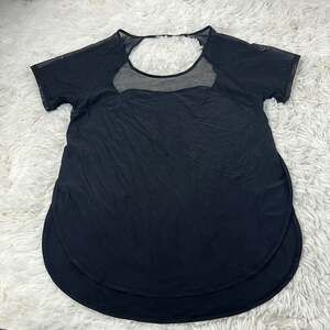 Lululemon Anew Short Sleeve Tee Black